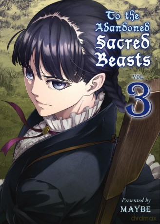 To The Abandoned Sacred Beasts Vol. 3 - Maybe [KSIĄŻKA]