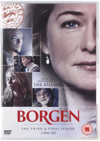 Borgen: Season 3 [DVD]