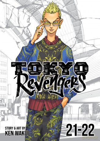 Tokyo Revengers (Omnibus) Vol. 21-22: 11 - Ken Wakui [KOMIKS]