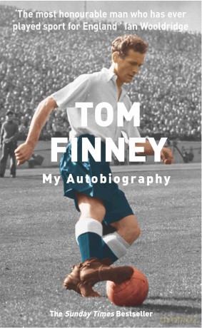 Tom Finney Autobiography - Finney Tom [KSIĄŻKA]