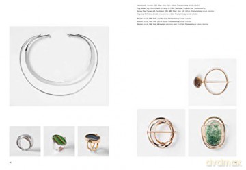 Tone Vigeland: Jewelry - Objects - Sculpture [KSIĄŻKA]