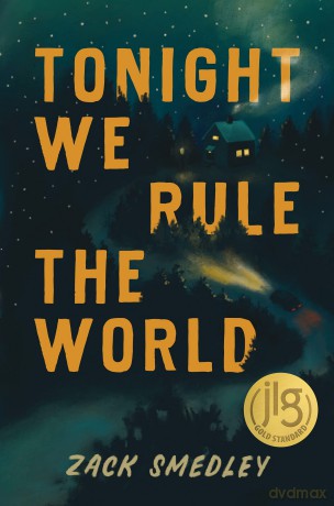 Tonight We Rule the World - Zack Smedley [KSIĄŻKA]