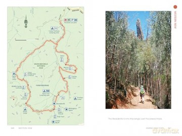 Top Walks in New South Wales 2nd edition - Ken Eastwood