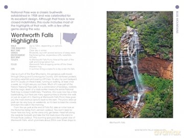 Top Walks in New South Wales 2nd edition - Ken Eastwood