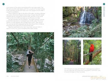 Top Walks in New South Wales 2nd edition - Ken Eastwood