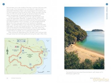 Top Walks in New South Wales 2nd edition - Ken Eastwood