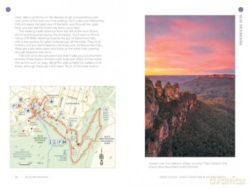 Top Walks in New South Wales 2nd edition - Ken Eastwood