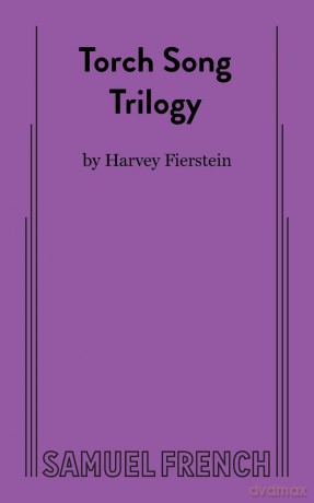 Torch Song Trilogy - Gilmor Brown [KSIĄŻKA]