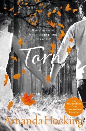 Torn: 2 (The Trylle Trilogy) - Hocking Amanda [KSIĄŻKA]