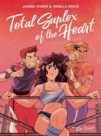 Total Suplex of the Heart - Joanne Starer [KOMIKS]