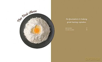 Totally Luscious Cupcakes: Inspirational Recipes for Every Occasion and Taste - Benjamin Wong [KSIĄŻKA]