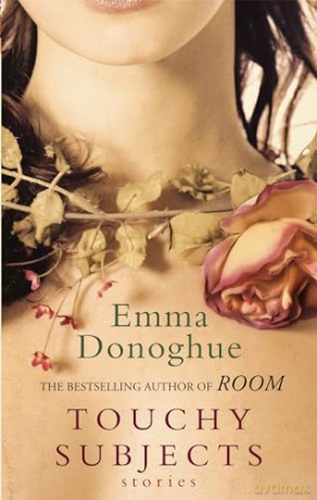 Touchy Subjects - Emma Donoghue [KSIĄŻKA]