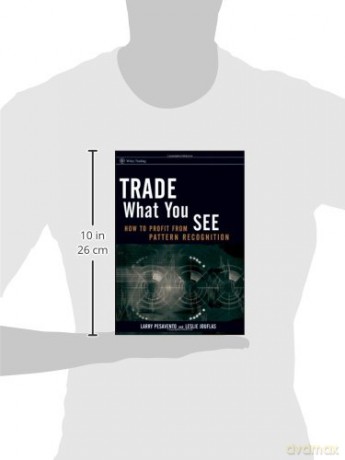 Trade What You See: How To Profit from Pattern Recognition: 302 (Wiley Trading) - Larry Pesavento [KSIĄŻKA]