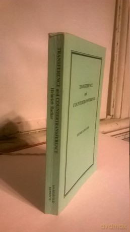 Transference and Countertransference - H Racker [KSIĄŻKA]