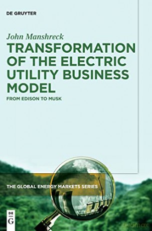 Transformation of the Electric Utility Business Model: From Edison to Musk: 1 (The Global Energy Markets Series, 1) - John Manshreck [KSIĄŻKA]