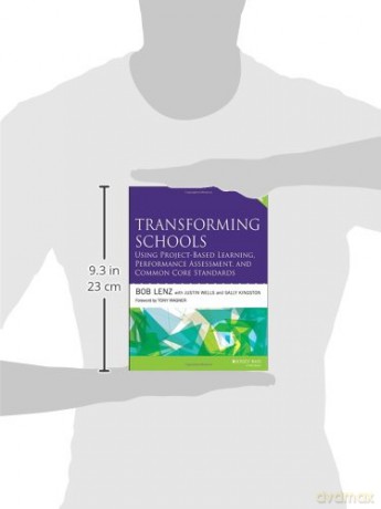 Transforming Schools Using Project-Based Learning, Performance Assessment, and Common Core Standards [KSIĄŻKA]
