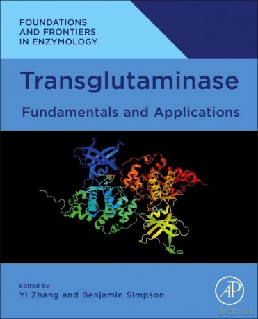 Transglutaminase: Fundamentals and Applications (Foundations and Frontiers in Enzymology) - Yi Zhang [KSIĄŻKA]