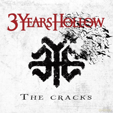 3 Years Hollow: The Cracks (digipack) [CD]