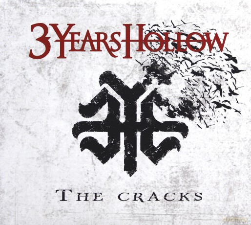 3 Years Hollow: The Cracks (digipack) [CD]