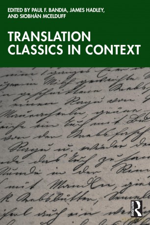 Translation Classics in Context - Bandia Paul F. [KSIĄŻKA]