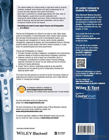 Trauma and Orthopaedics at a Glance [KSIĄŻKA]