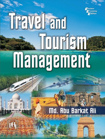 Travel And Tourism Management [KSIĄŻKA]