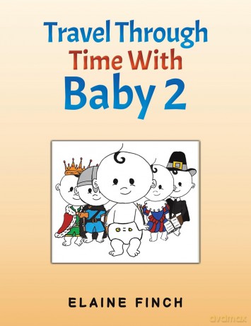 Travel Through Time With Baby 2 - Elaine Finch [KSIĄŻKA]