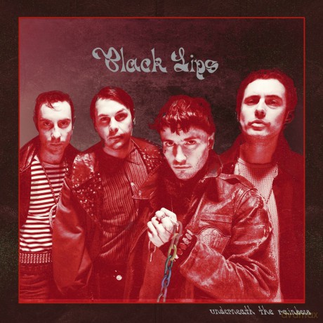 Black Lips: Underneath The Rainbow (digipack) [CD]
