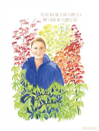 Tree Collectors: Tales of Arboreal Obsession, The - Amy Stewart [KSIĄŻKA]