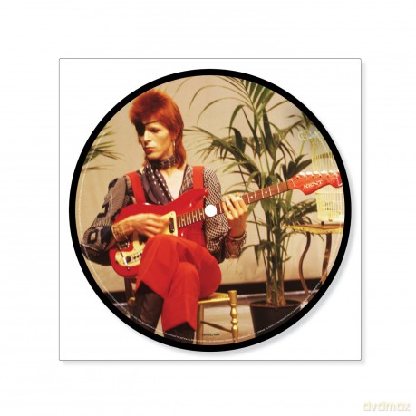 David Bowie: Rebel Rebel 40th Anniversary (7" Picture Disc) [WINYL]