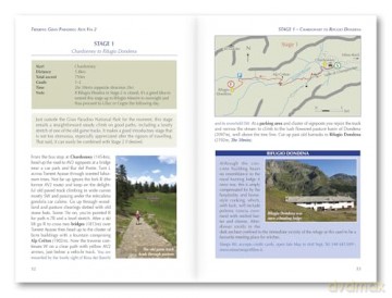 Trekking Gran Paradiso: Alta Via 2: From Chardonney to Courmayeur in the Aosta Valley - Gillian Price [KSIĄŻKA]
