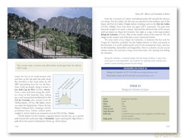 Trekking the GR11 Trail: The Traverse of the Spanish Pyrenees - La Senda Pirenaica - Tom Martens [KSIĄŻKA]
