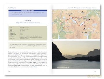 Trekking the GR11 Trail: The Traverse of the Spanish Pyrenees - La Senda Pirenaica - Tom Martens [KSIĄŻKA]