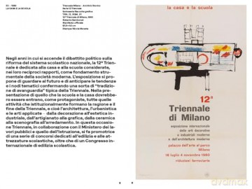 Triennale: One Hundred Years of Posters - Mario Piazza [KSIĄŻKA]