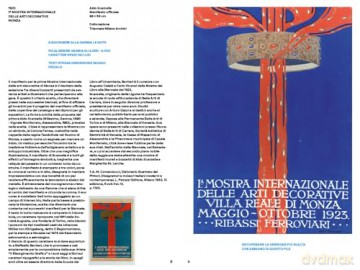 Triennale: One Hundred Years of Posters - Mario Piazza [KSIĄŻKA]