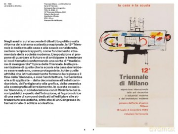 Triennale: One Hundred Years of Posters - Mario Piazza [KSIĄŻKA]