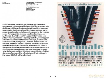 Triennale: One Hundred Years of Posters - Mario Piazza [KSIĄŻKA]