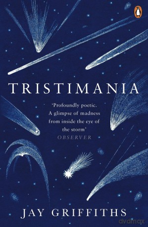 Tristimania: A Diary of Manic Depression - Jay Griffiths [KSIĄŻKA]