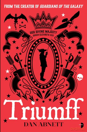 Triumff - Dan Abnett [KSIĄŻKA]