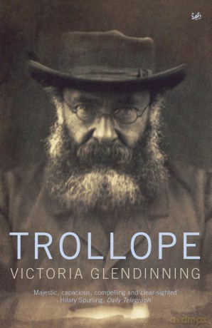 Trollope - Victori Glendinning [KSIĄŻKA]