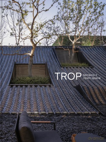TROP terrains + open space: Works 2007-2023 [KSIĄŻKA]