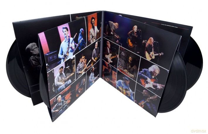 Eric Clapton: Crossroads Guitar Festival 2013 [4xWINYL]