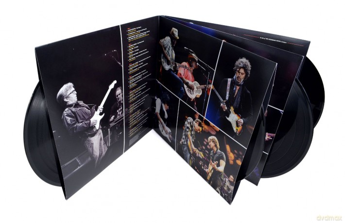 Eric Clapton: Crossroads Guitar Festival 2013 [4xWINYL]