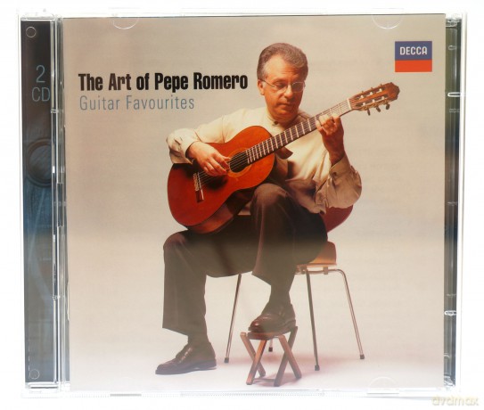 Romero Pepe: The Art Of Pepe Romero [2CD]