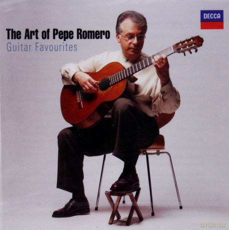 Romero Pepe: The Art Of Pepe Romero [2CD]