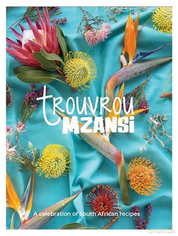 Trouvrou Mzansi - Sylvia Strauss [KSIĄŻKA]