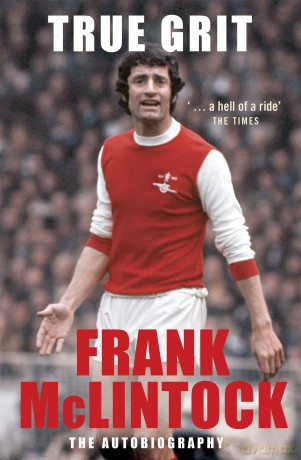 True Grit - Frank Mclintock [KSIĄŻKA]