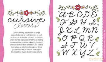 Trust Me, You Can Letter: The Super-Cute, Can't-Fail, Totally Awesome Lettering Book for Kids of All Ages - Jessie Arnold [KSIĄŻKA]