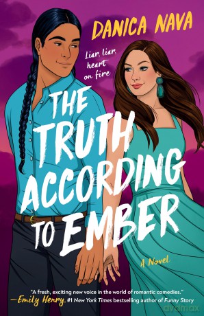 Truth According to Ember, The - Danica Nava [KSIĄŻKA]