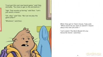 Tuka's Hurt Feelings: English Edition (Nunavummi) - Nadia Mike [KSIĄŻKA]